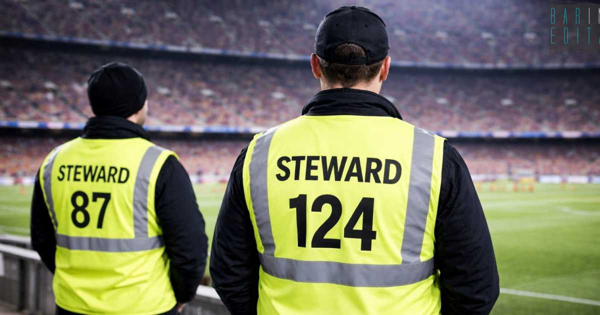 Paghe basse, lunghe trasferte, situazioni pericolose, poca tutela: � il difficile lavoro degli steward